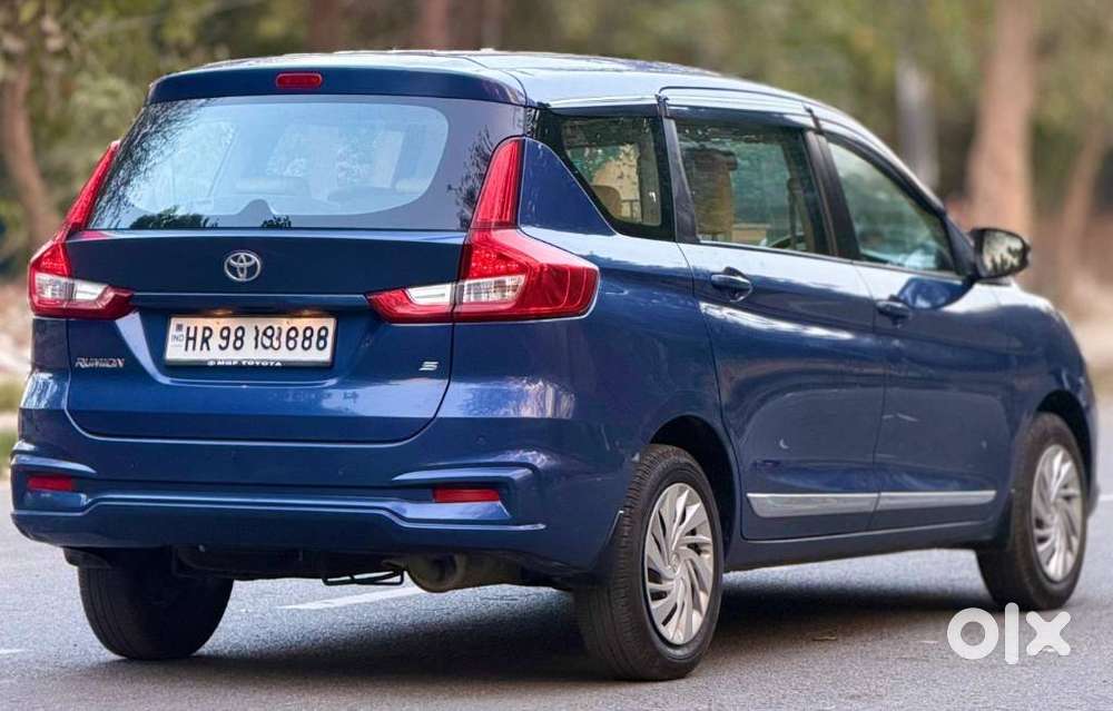 Maruti Suzuki Ertiga Vxi (o) Cng, 2025, Cng & Hybrids