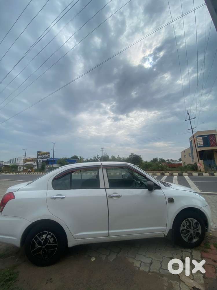 Maruti Suzuki Dzire 2013 Diesel Good Condition
