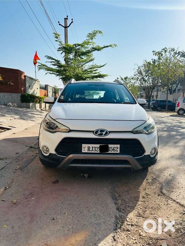 Hyundai I20 1.2 Spotz, 2015, Petrol