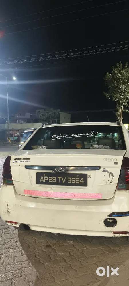 Mahindra Verito 2012 Diesel 440000 Km Driven With Power Windows