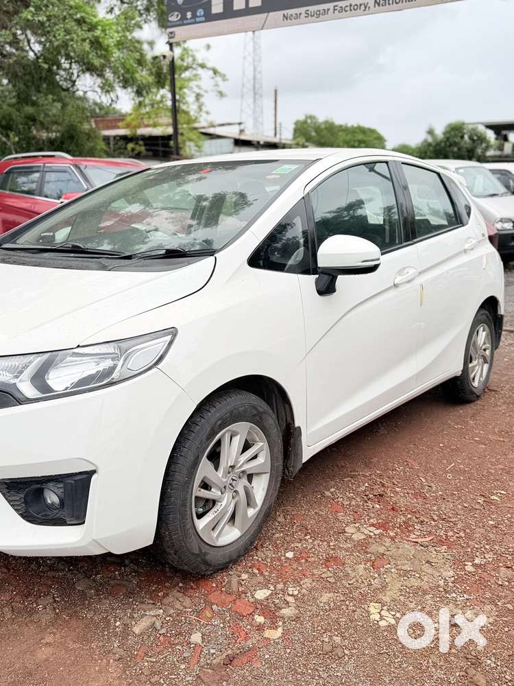 Honda Jazz Vx Mt I-dtec, 2015, Diesel