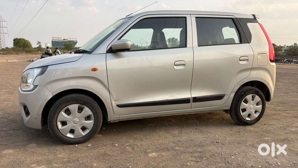 Maruti Suzuki Wagon R 1.0, 2023, Petrol
