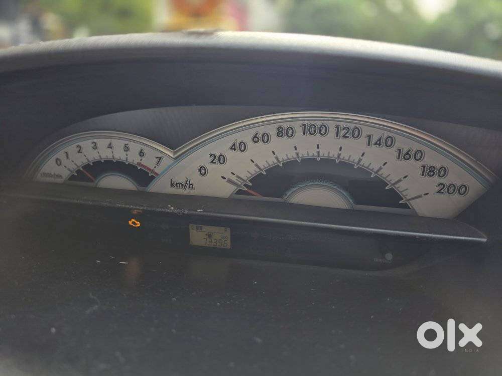 Toyota Etios Vx, 2011, Petrol