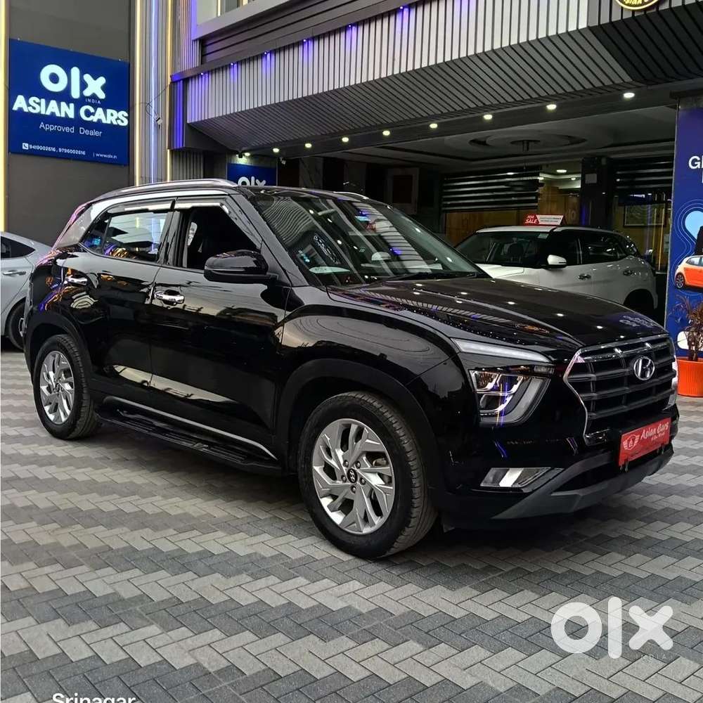 Hyundai Creta 1.5 Crdi Sx, 2023, Diesel