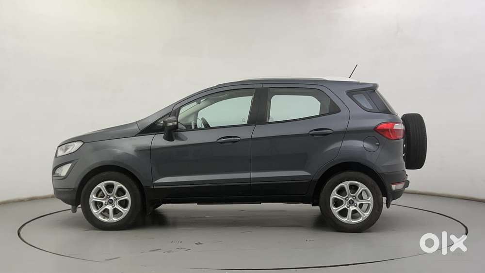 Ford Ecosport 1.5 Ti-vct Titanium (o), 2020, Petrol