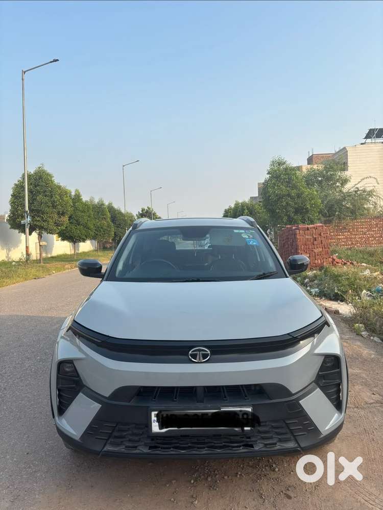 Tata Nexon 2023 Year