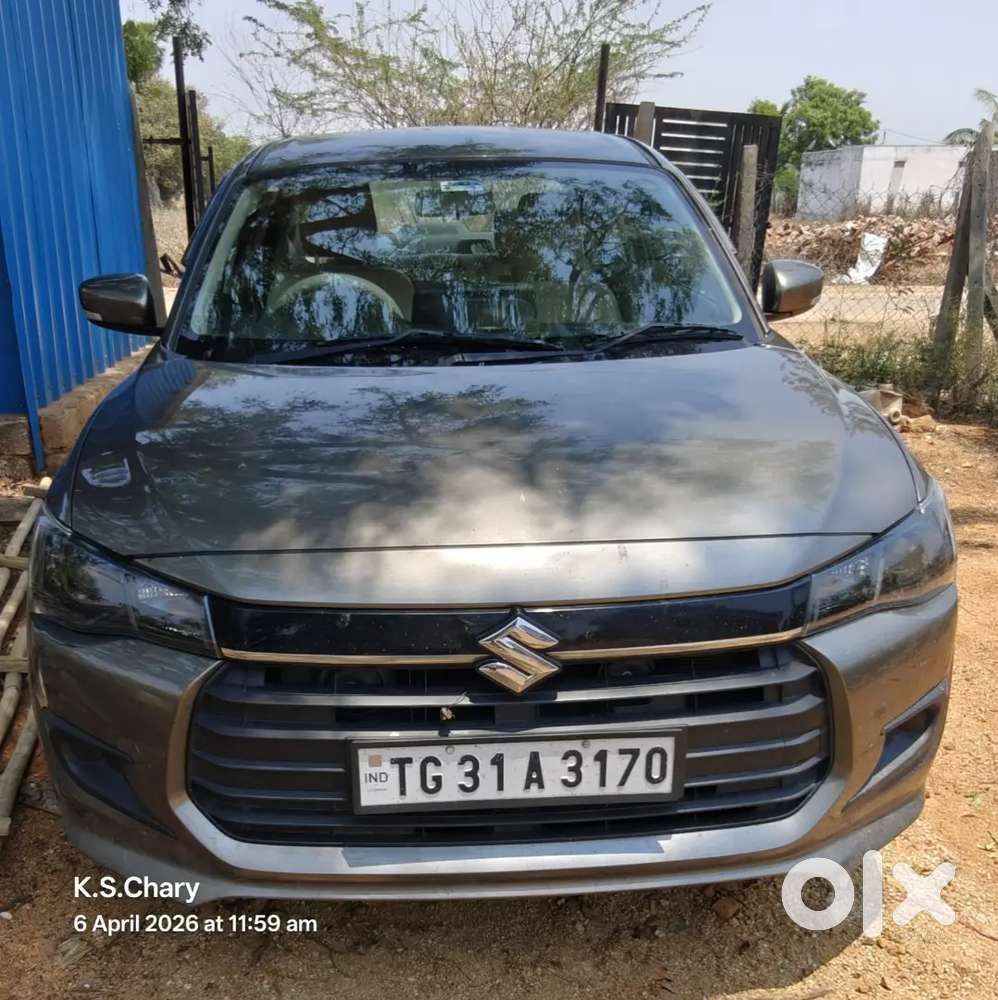 Maruti Suzuki Dzire 2025 Petrol 41023 Km Driven
