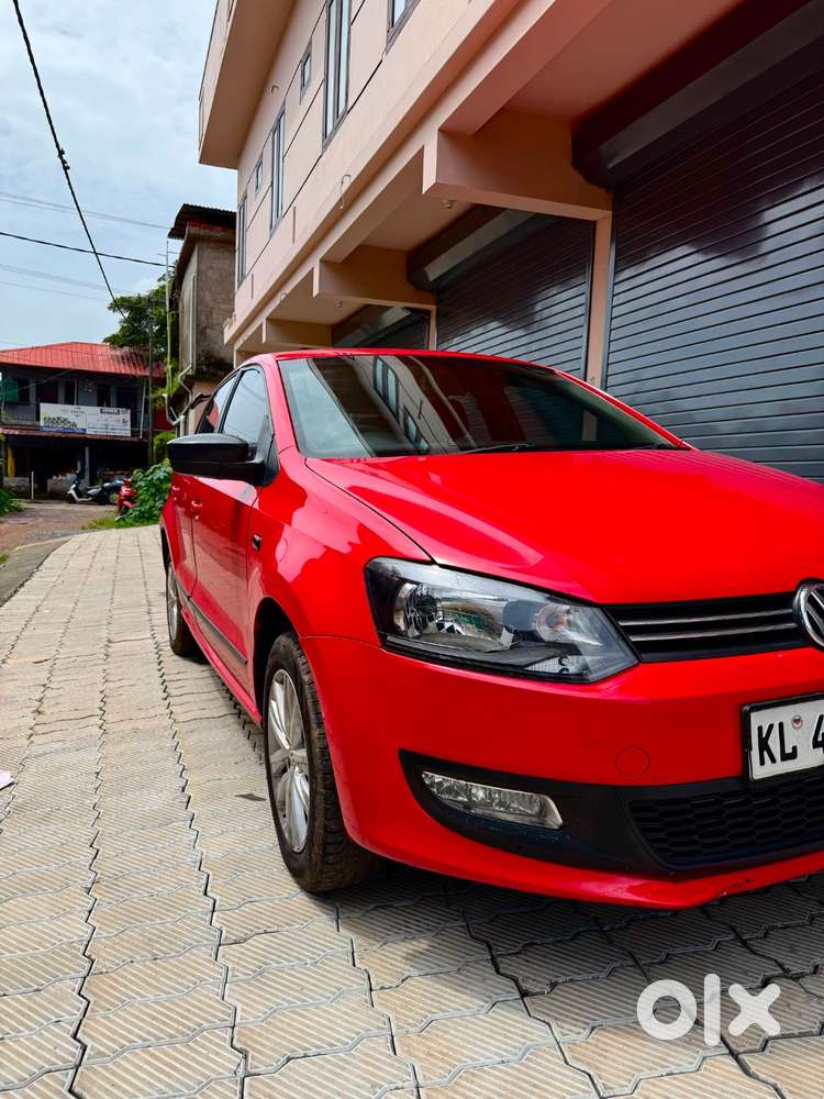 Volkswagen Polo Highline 2014