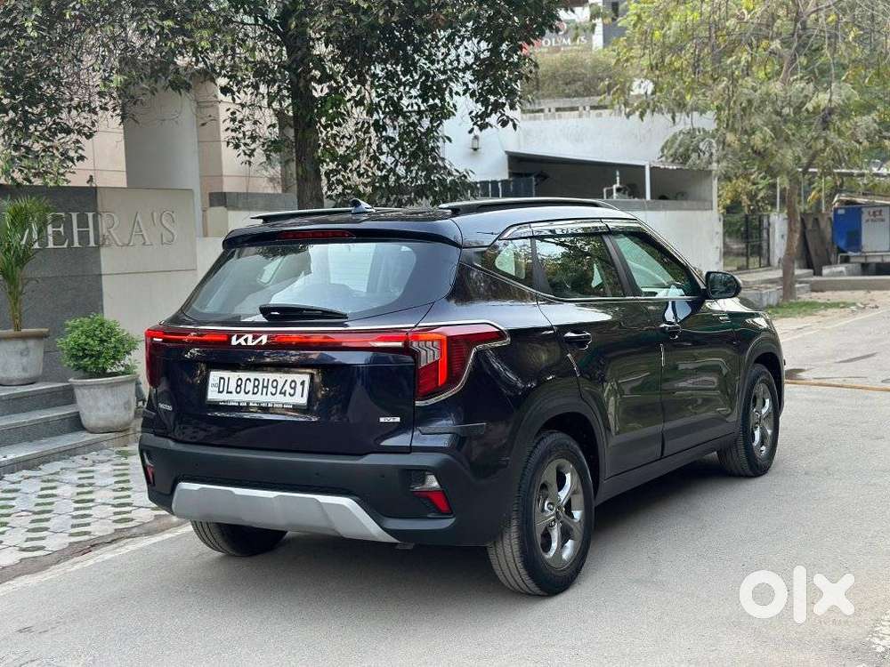 Kia Seltos Htx Ivt G, 2024, Petrol