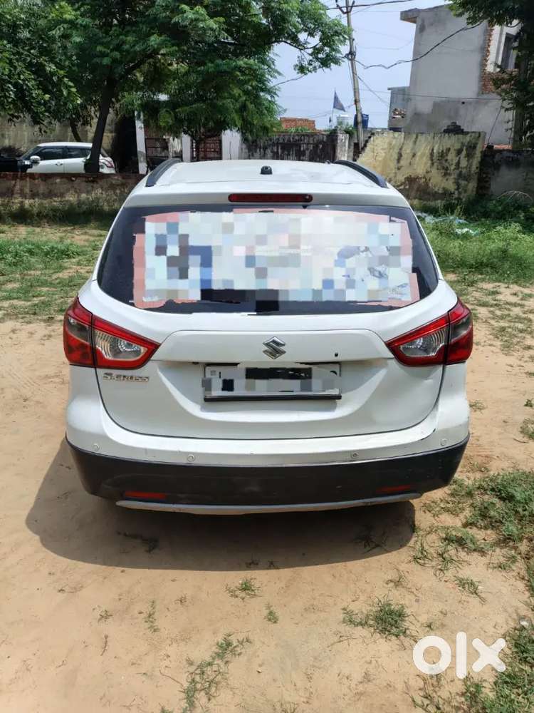 2016 Maruti Suzuki S-cross