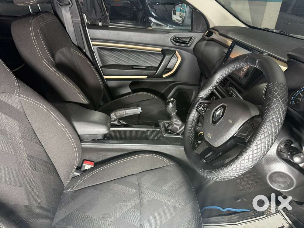 Renault Kiger Rxt, 2021, Petrol