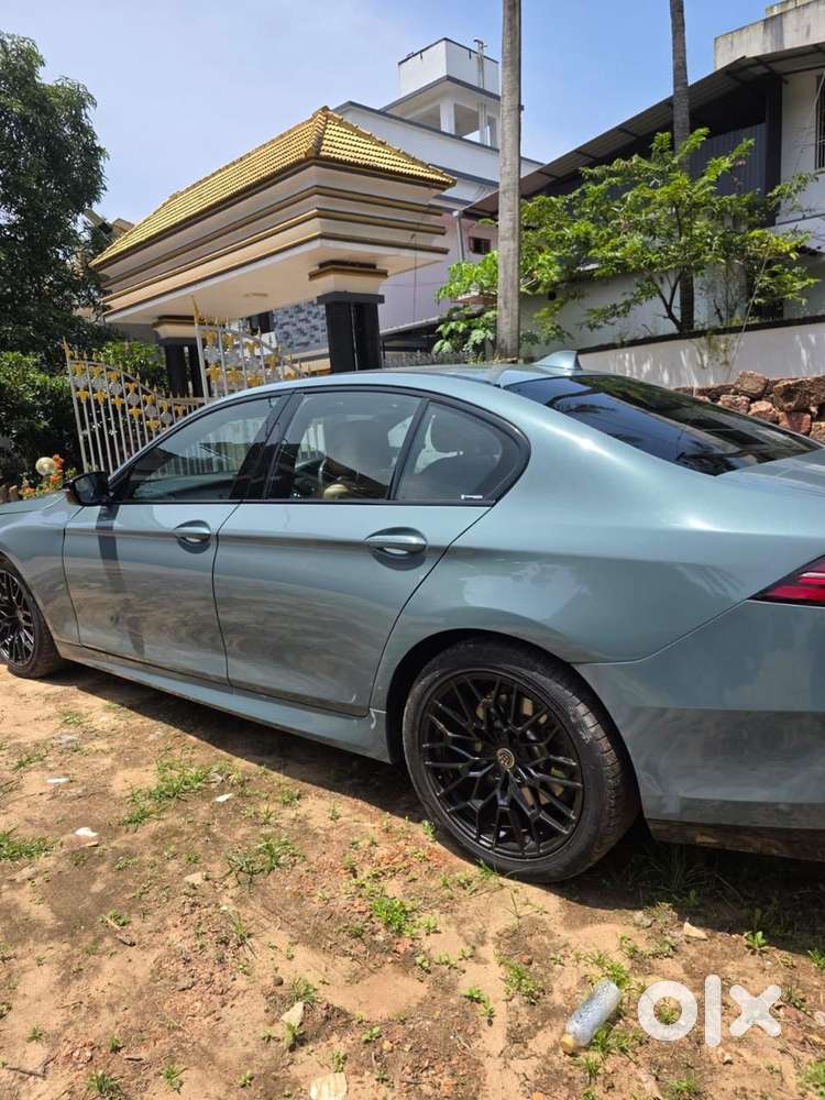 Bmw 5 Series 2.0 520d Luxury Line, 2015, Diesel