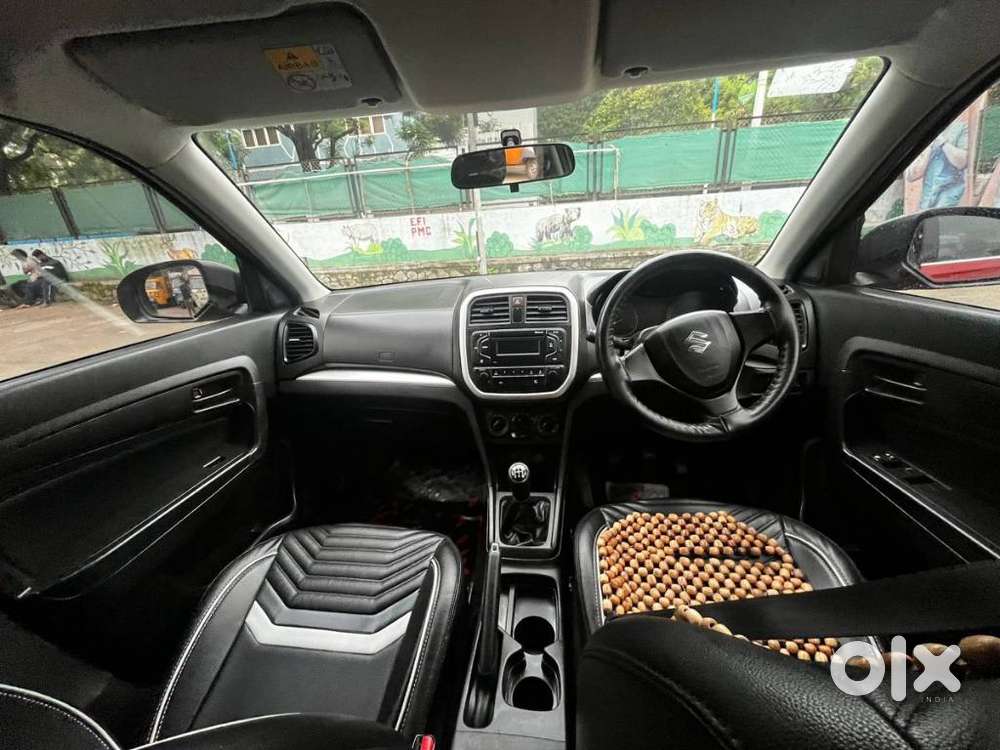 Maruti Suzuki Brezza Vdi, 2019, Petrol