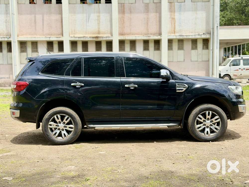 Ford Endeavour 3.2 Titanium 4x4 At, 2017, Diesel