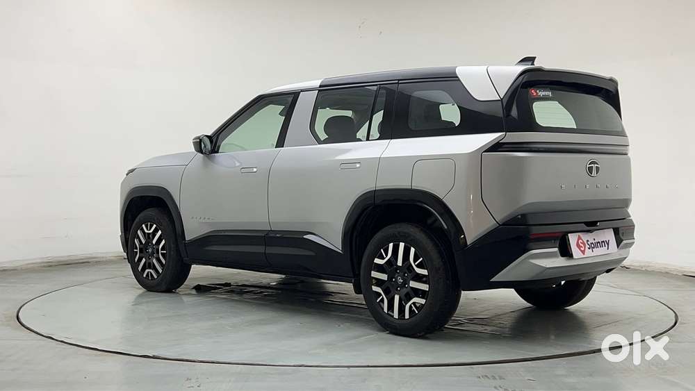 Tata Sierra Turbo, 2026, Petrol