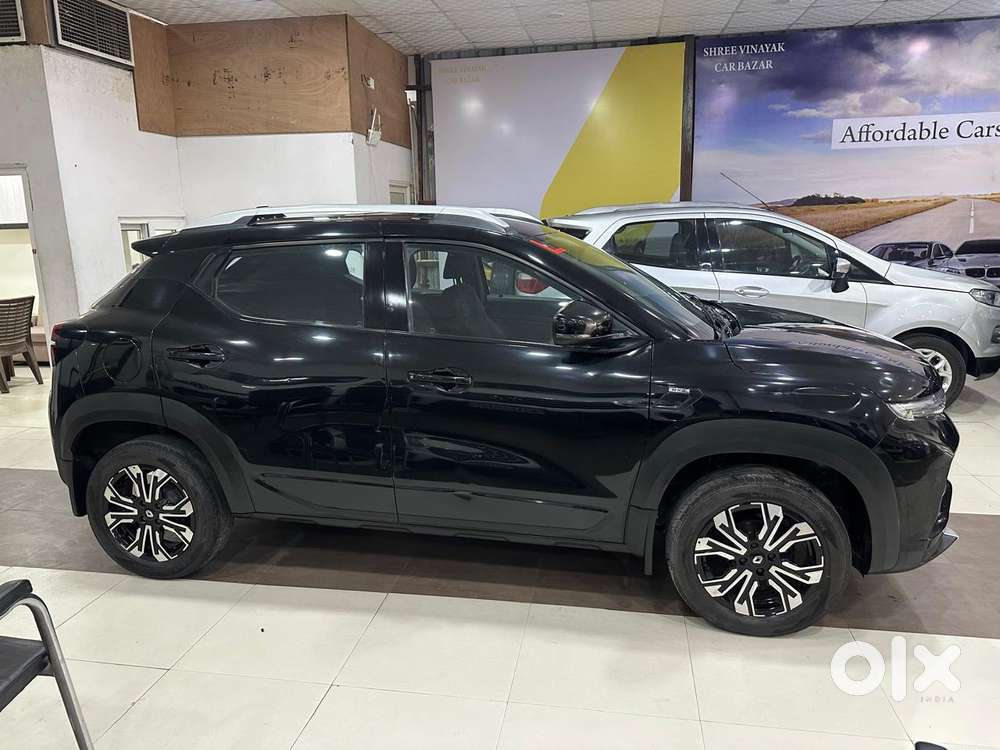 Renault Kiger Rxz Amt, 2022, Petrol