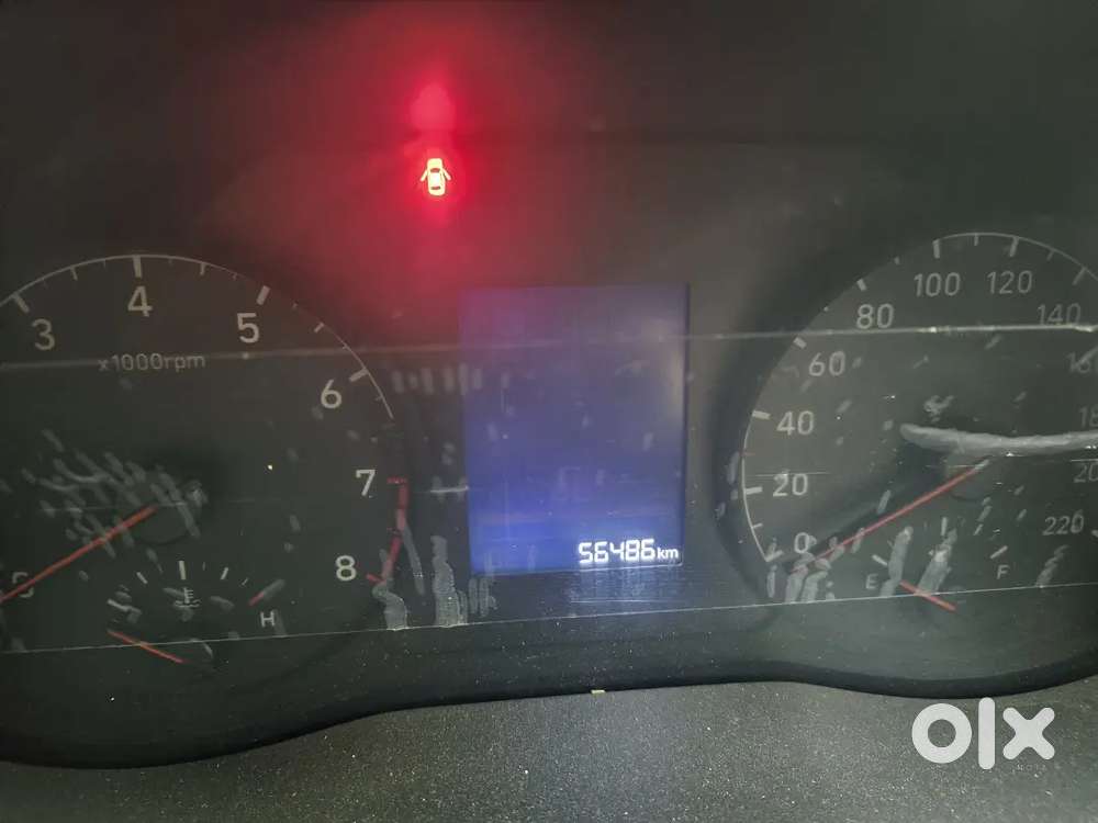 Hyundai Verna 2017 Petrol 56486 Km Driven
