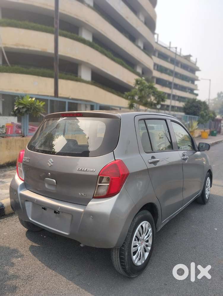 Maruti Suzuki Celerio Green Vxi Optional, 2015, Cng & Hybrids
