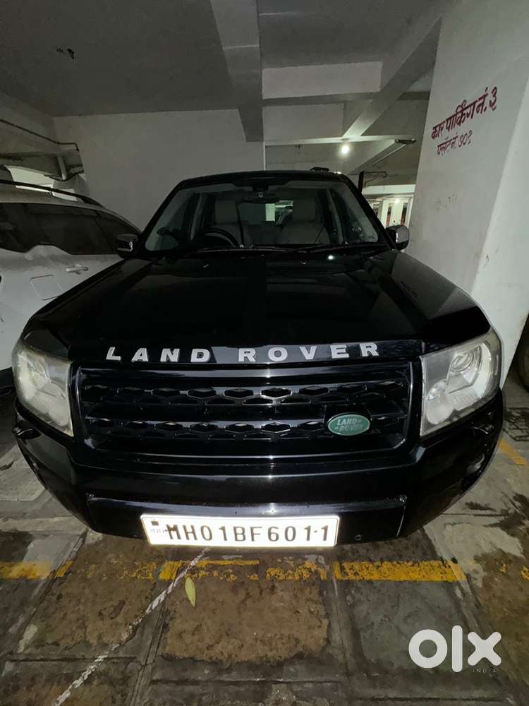 Land Rover Freelander 2 2012