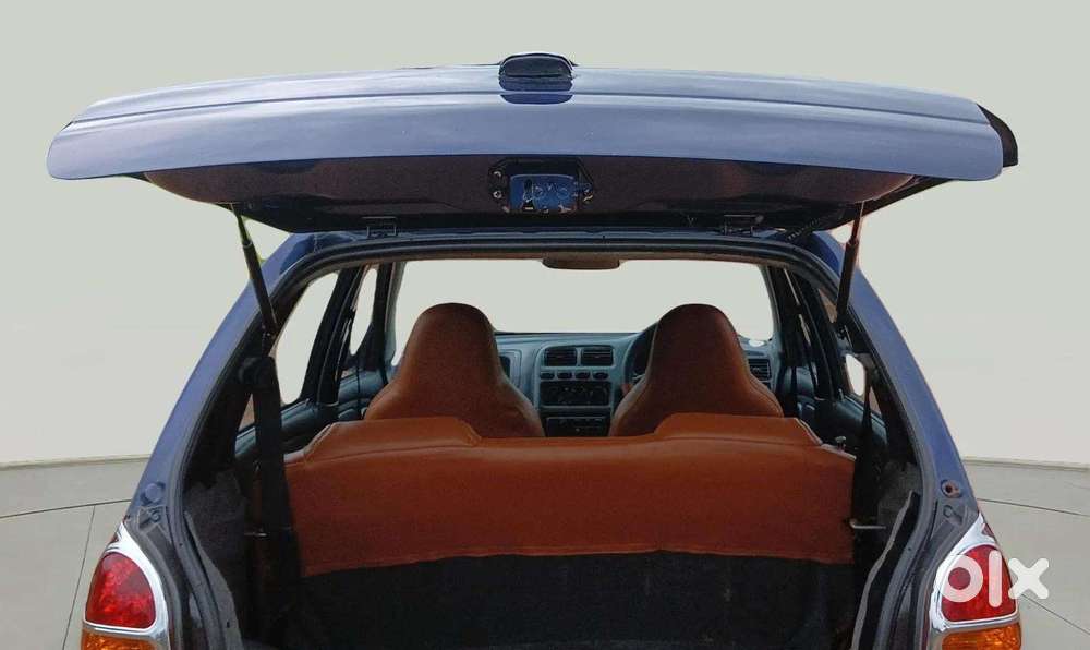 Maruti Suzuki Alto 0.8 Lxi (o), 2011, Petrol