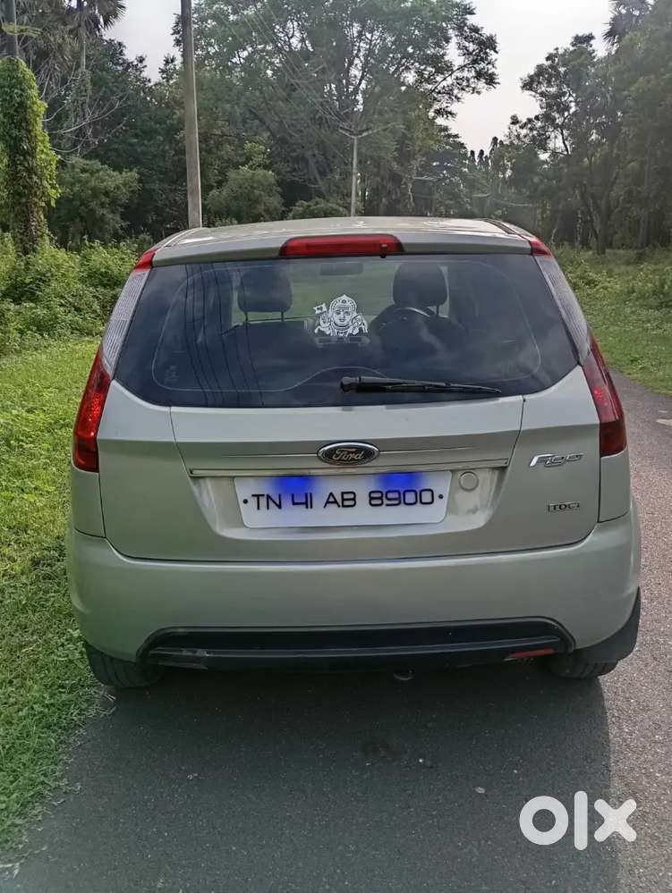 Ford Figo 2011 Diesel