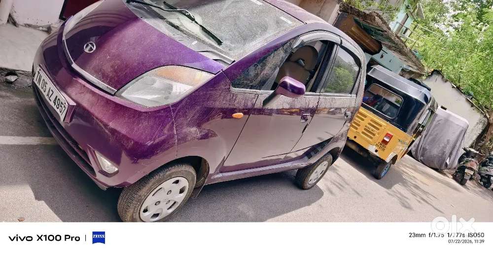 Tata Nano Twist Xt 2015