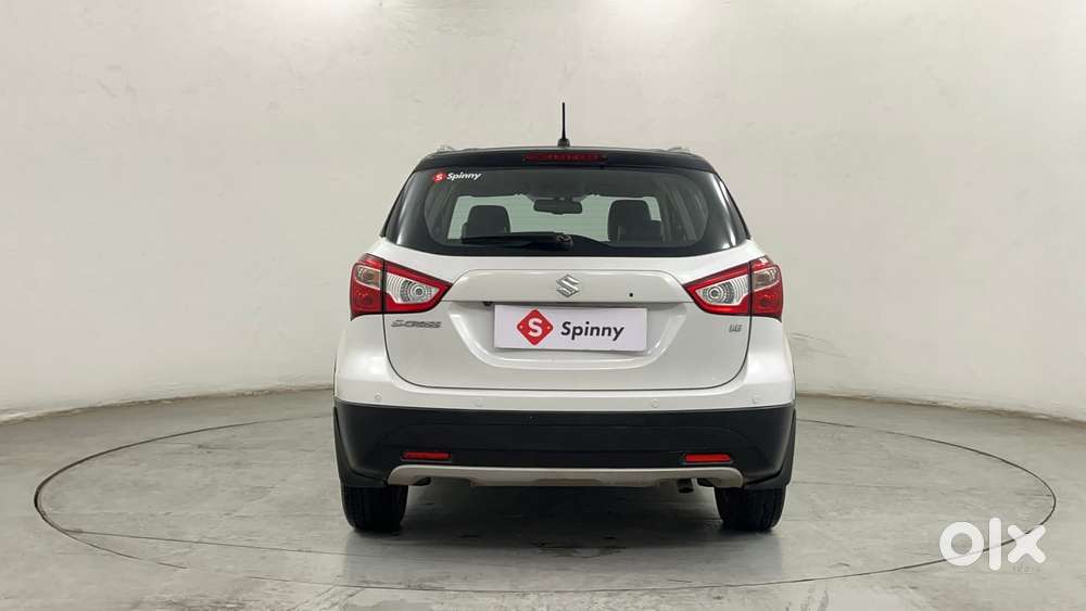 Maruti Suzuki S-cross Alpha 1.6, 2015, Diesel