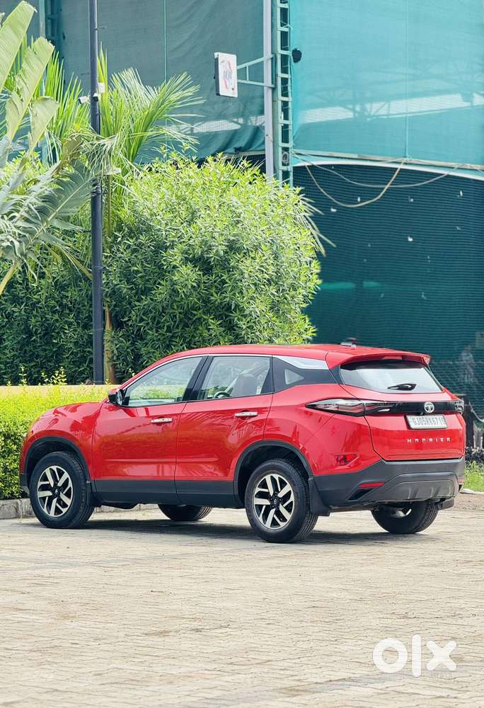 Tata Harrier Xza Plus At, 2020, Diesel