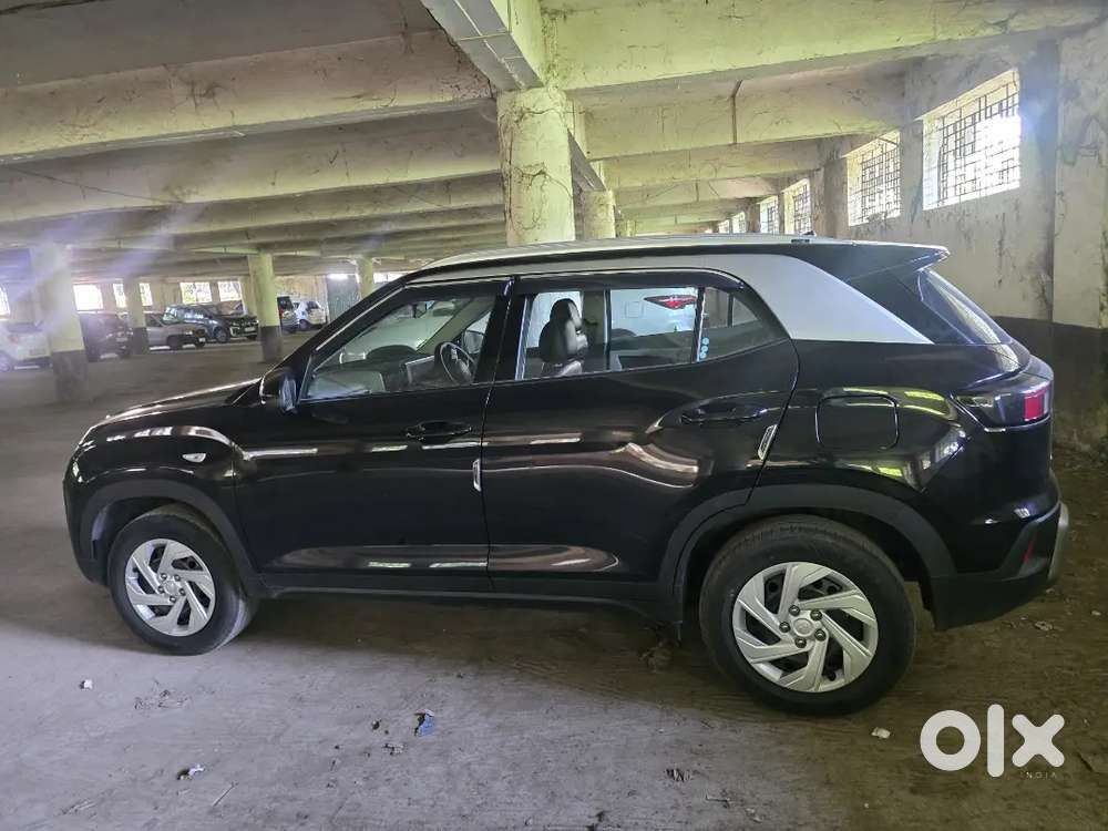 Hyundai Creta Facelift 2026 Petrol