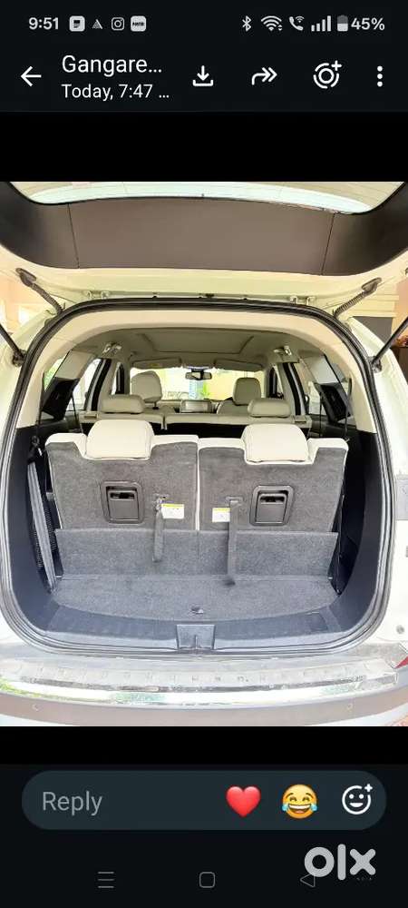 Tata Safari 2.0 Kryotec 2021