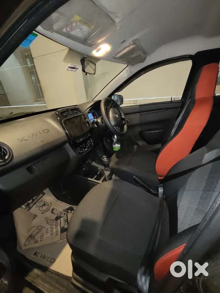 Renault Kwid Rxt Mt 1l
