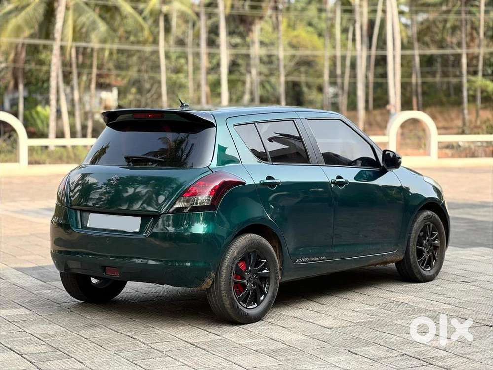 Maruti Suzuki Swift 2011