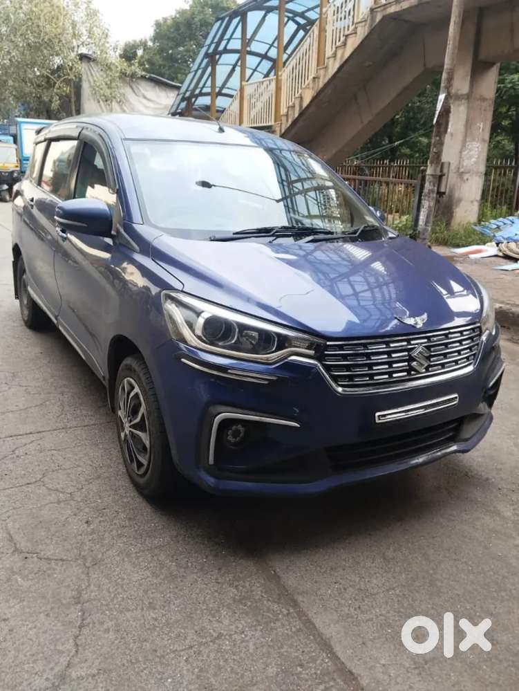 Maruti Suzuki Ertiga 1.5 Vxi, 2020, Petrol