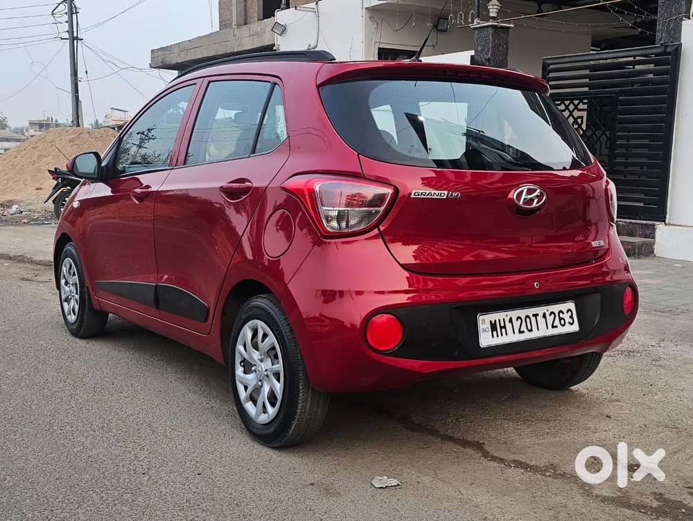 Hyundai Grand I10 1.2 Kappa Magna, 2018, Petrol