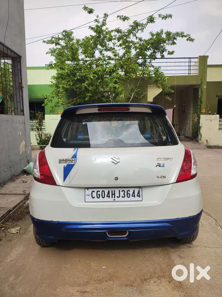 Maruti Suzuki Swift 2014 Diesel 164400 Km Driven