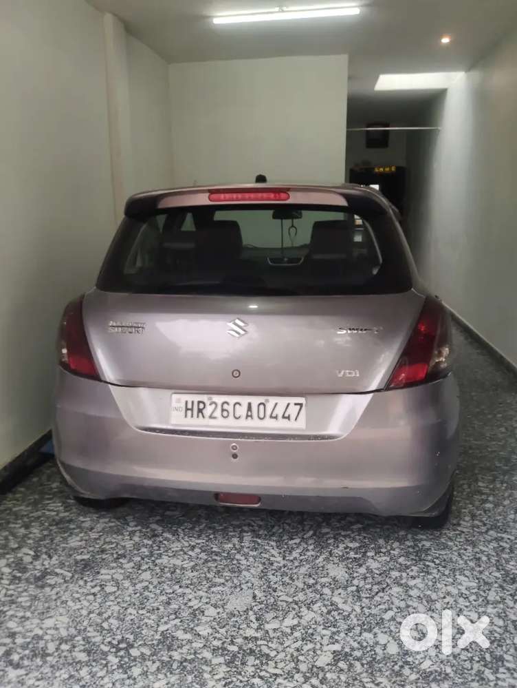 Swift Vdi Diesel 2013