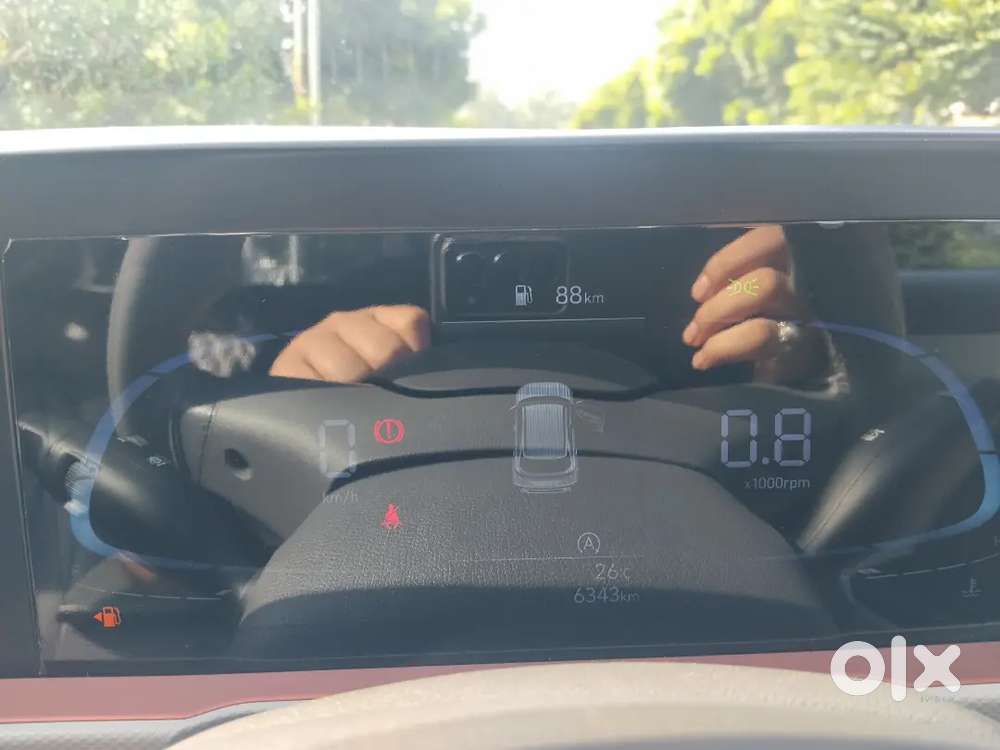 Hyundai Creta 2025 Diesel Manual