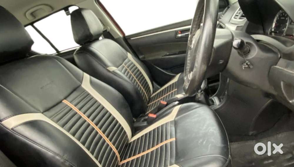 Maruti Suzuki Swift Zxi, 2016, Petrol
