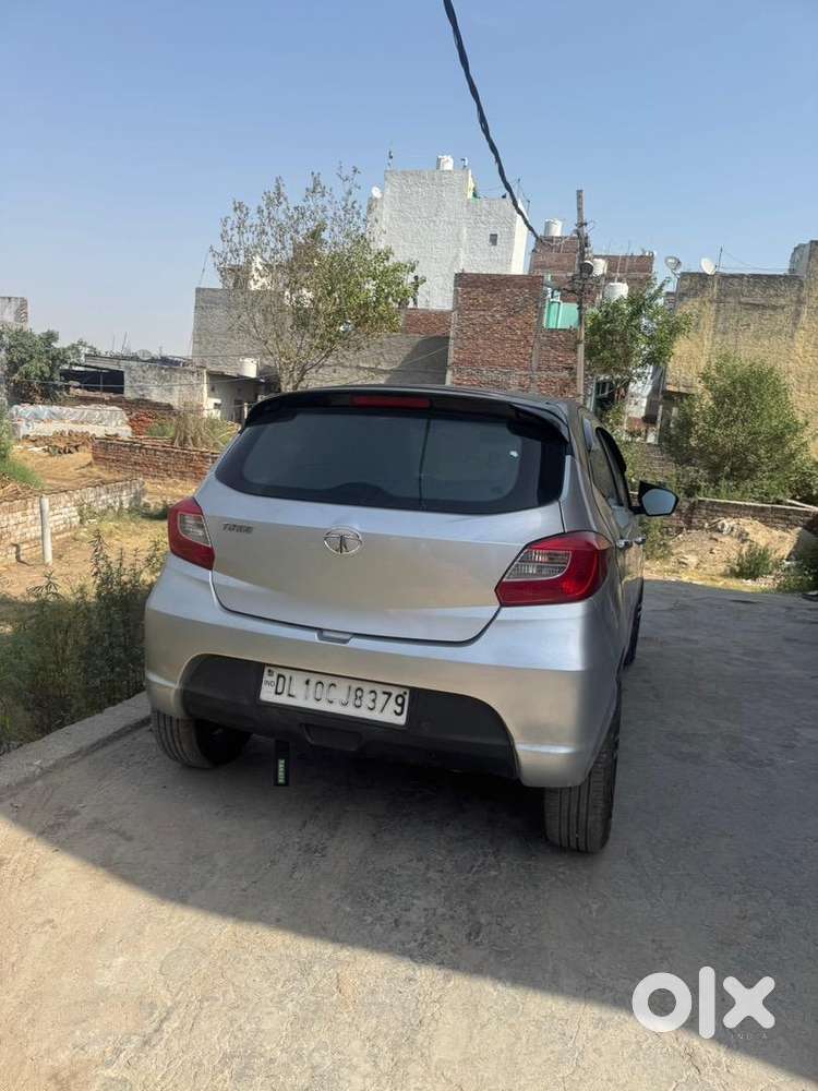 Tata Tiago 2017 Petrol Well Maintained