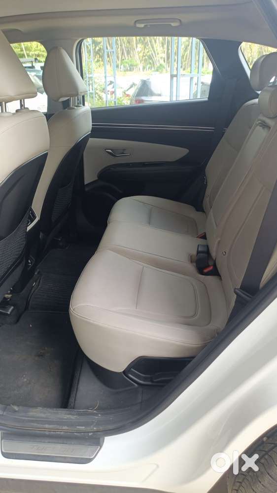Hyundai Tucson 2.0 Signature 4wd Diesel At, 2022, Diesel