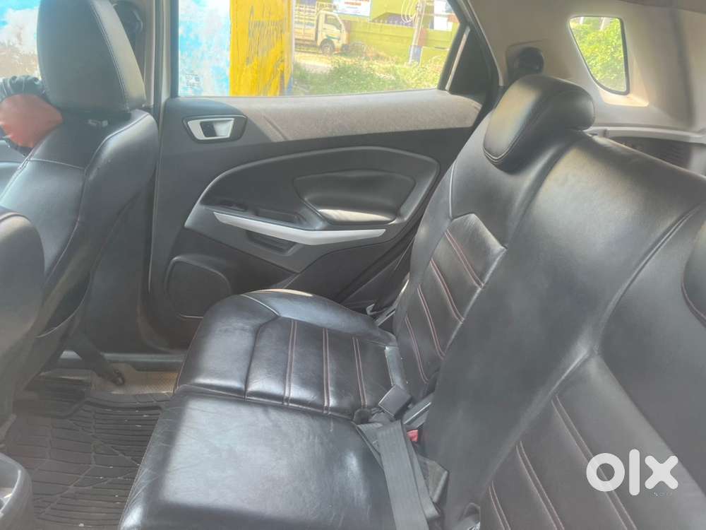 Ford Ecosport Diesel 2014 Model