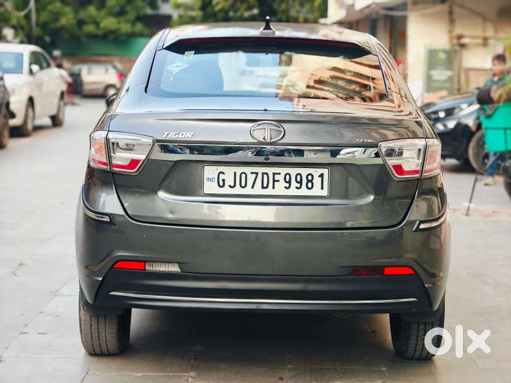 Tata Tigor 1.2 Revotron Xz Plus Leatherette Cng, 2023, Cng & Hybrids