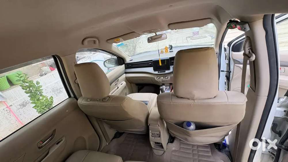 Maruti Suzuki Ertiga Vxi Cng+petrol 2026