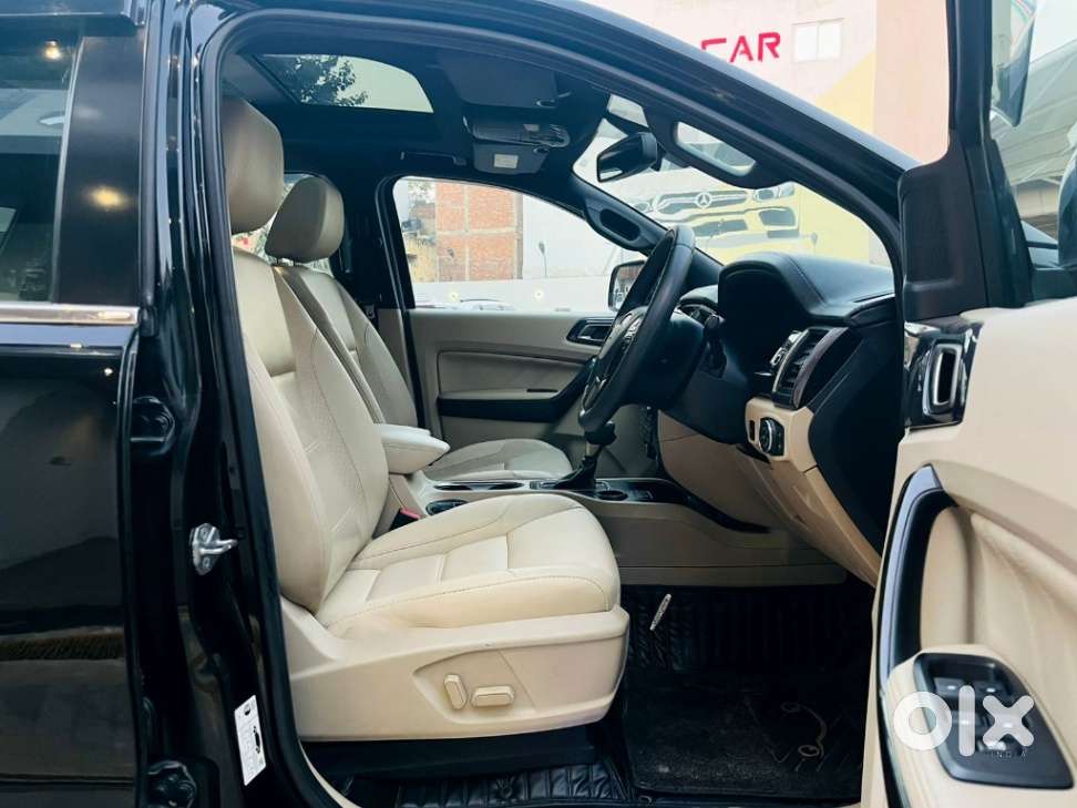 Ford Endeavour 2.2 Titanium 4x2 Mt, 2020, Diesel