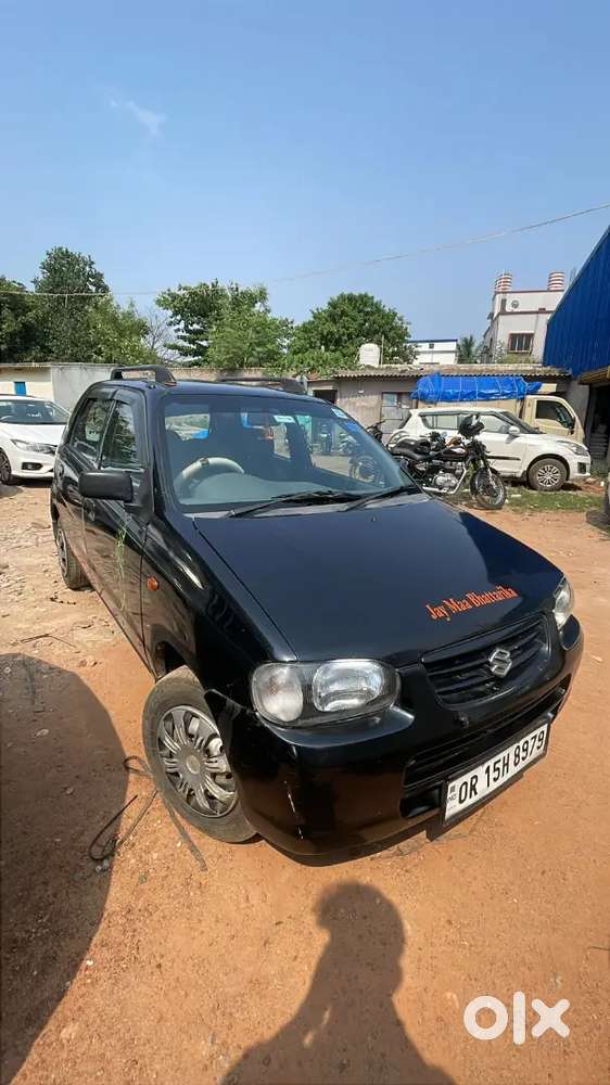 Maruti Suzuki Alto 2005 Petrol Well Maintained