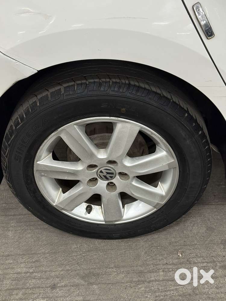 Volkswagen Polo 2013-2015 1.5 Tdi Highline, 2012, Diesel