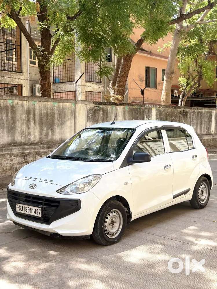 Hyundai Santro 2020
