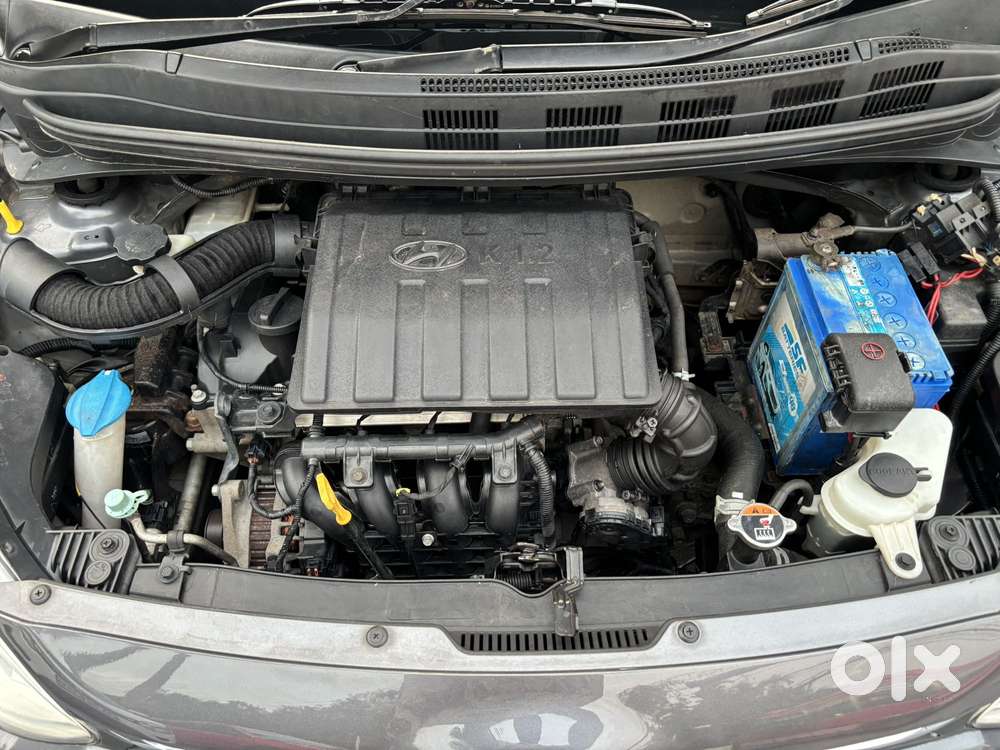 Hyundai Grand I10 Sportz 1.2 Kappa Vtvt, 2015, Petrol