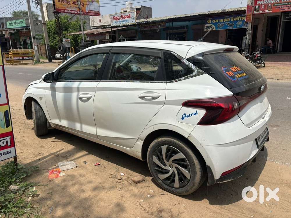 2020 Hyundai I20 3rd Owner
