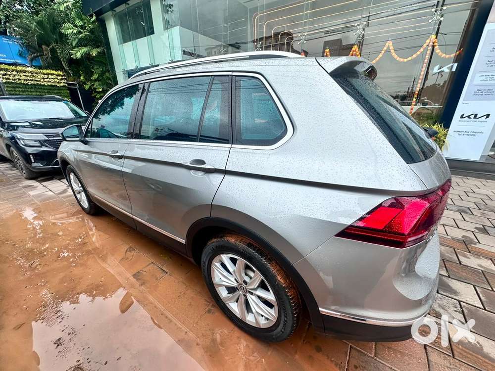 Volkswagen Tiguan 2019 Highline